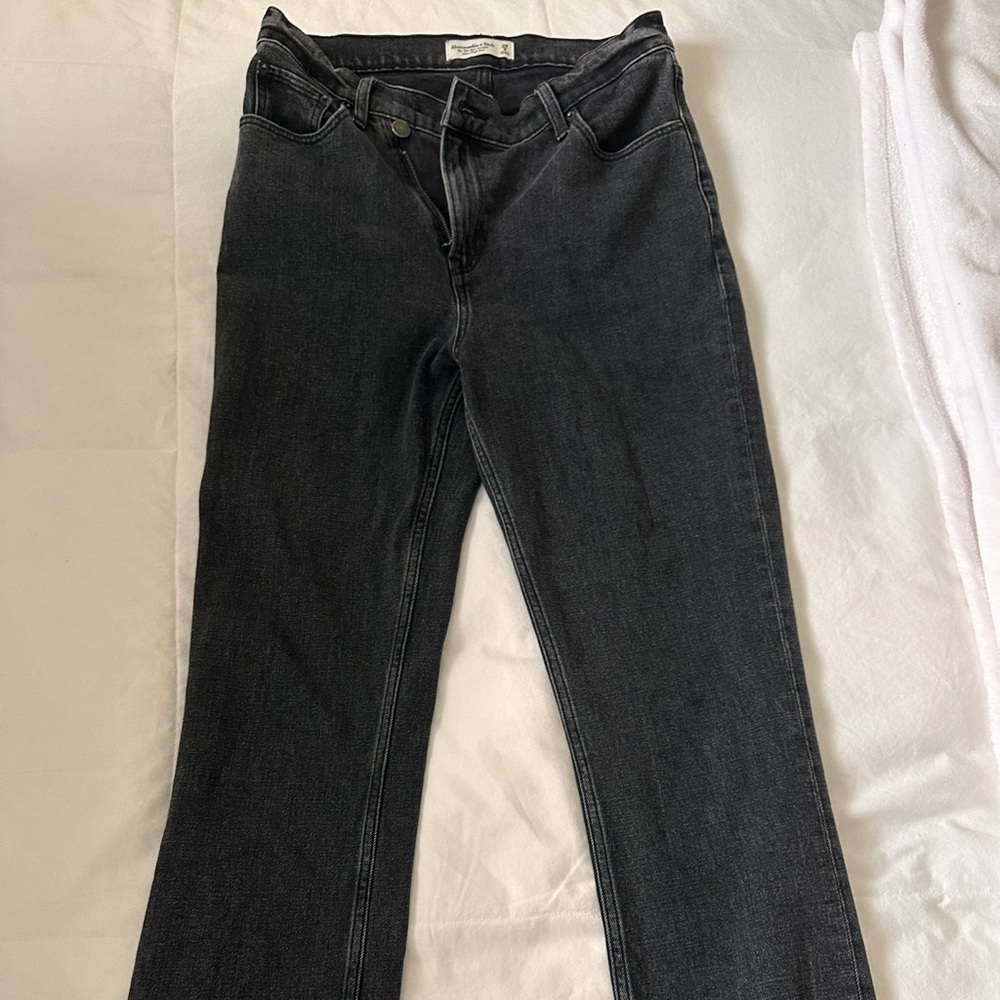 Abercrombie 90s slim straight pants